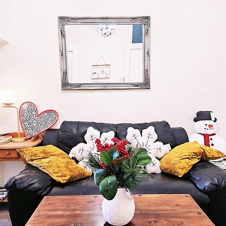 شقة No15 Castle View إدنبرة المظهر الخارجي الصورة